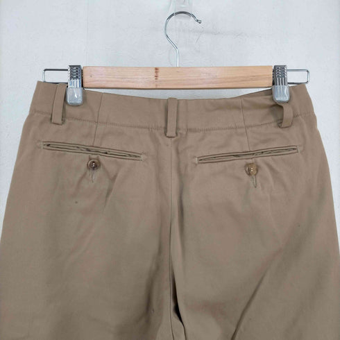 ドゥーズィエムクラス DEUXIEME CLASSE セルヴィッチワイドチノパンツ レディース JPN:36