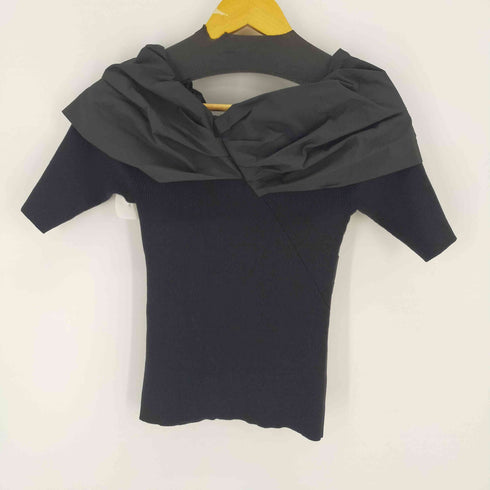 フレイアイディー FRAY I.D 2wayオフショルコンビニット レディース ONE SIZE