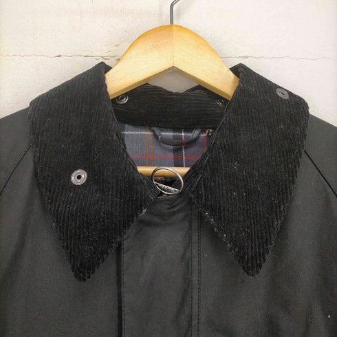 バブアー Barbour ビデイル オーバーサイズフィット オイルクロスジャケット メンズ JPN:44