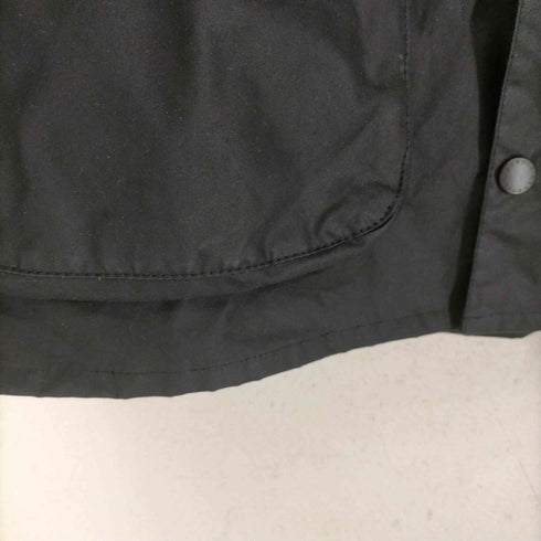 バブアー Barbour ビデイル オーバーサイズフィット オイルクロスジャケット メンズ JPN:44