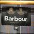 バブアー Barbour ビデイル オーバーサイズフィット オイルクロスジャケット メンズ JPN:44