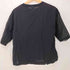ナイキ NIKE 袖シアークルーネックTシャM レディース JPN:M