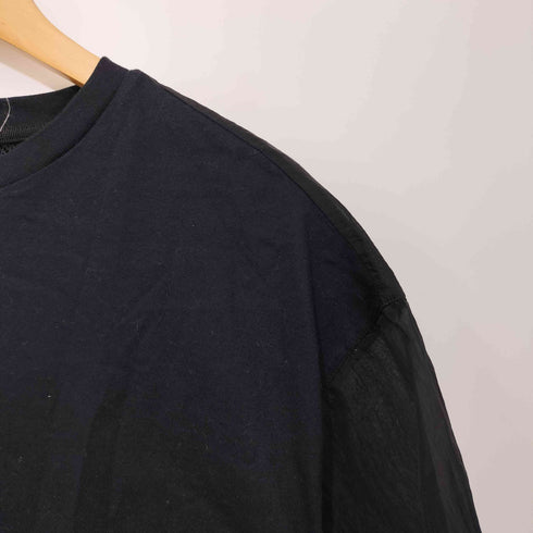 ナイキ NIKE 袖シアークルーネックTシャM レディース JPN:M