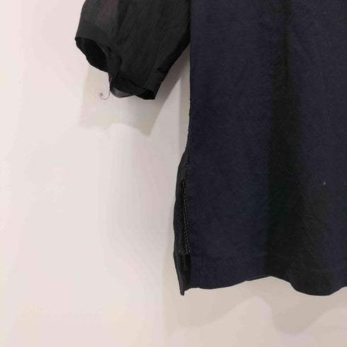 ナイキ NIKE 袖シアークルーネックTシャM レディース JPN:M