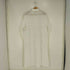 ザラ ZARA カットレースシャツワンピース レディース import:M