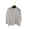 humoresque コットンリネン gather blouse レディース