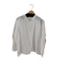 humoresque コットンリネン gather blouse レディース