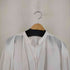 humoresque コットンリネン gather blouse レディース