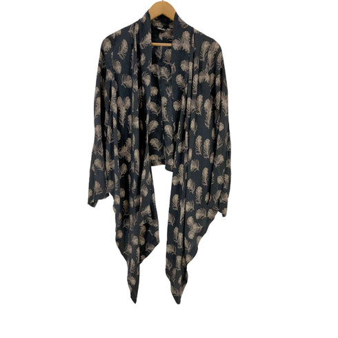 winlex kale シルクブラウス レディース JPN:M