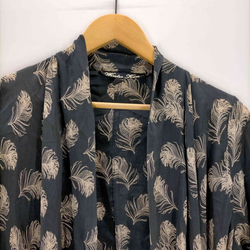 winlex kale シルクブラウス レディース JPN:M