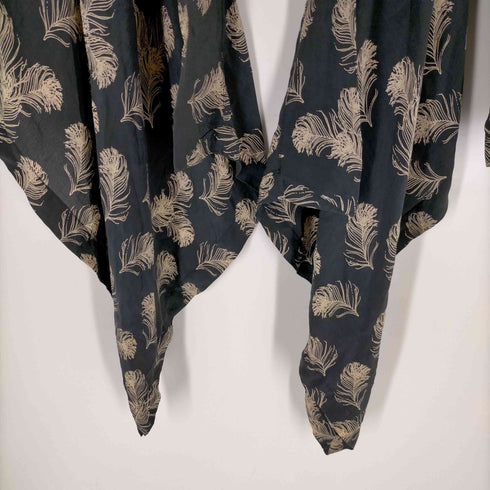 winlex kale シルクブラウス レディース JPN:M