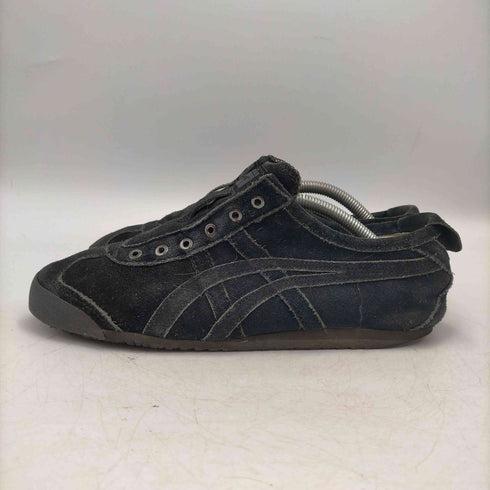 オニツカタイガー ONITSUKA TIGER MEXICO 66 SLIP-ON メキシコ スリッポン レディース JPN:24
