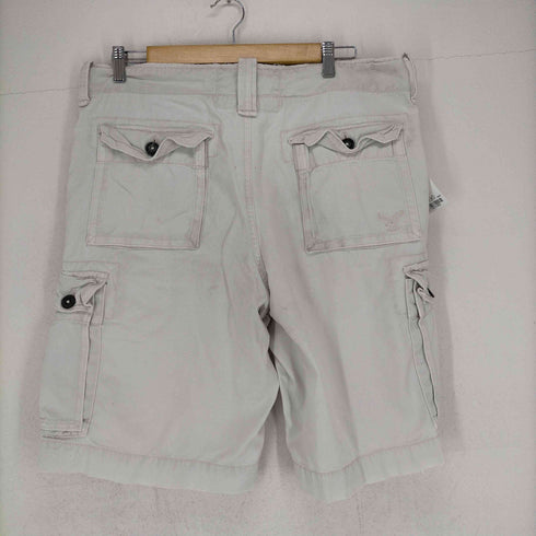 アメリカンイーグル AMERICAN EAGLE コットンカーゴショーツ メンズ