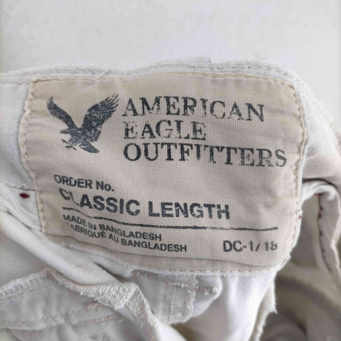 アメリカンイーグル AMERICAN EAGLE コットンカーゴショーツ メンズ
