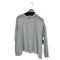 humoresque シルク100% gather blouse レディース