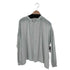 humoresque シルク100% gather blouse レディース
