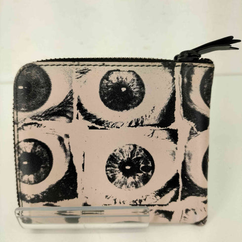コムデギャルソンシャツ COMME des GARCONS SHIRT 17SS Large Eyes Coin Pouch メンズ