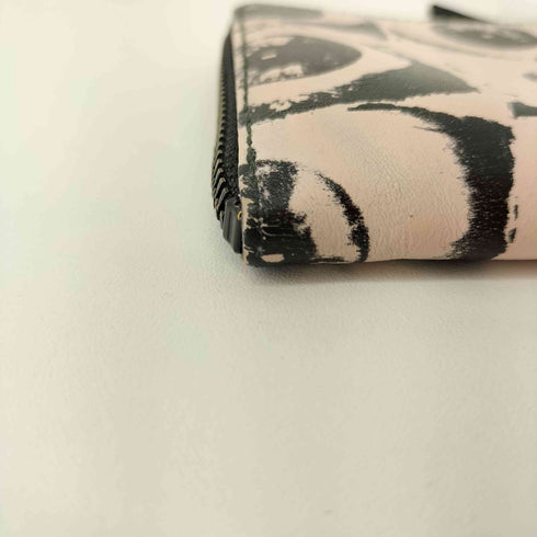 コムデギャルソンシャツ COMME des GARCONS SHIRT 17SS Large Eyes Coin Pouch メンズ