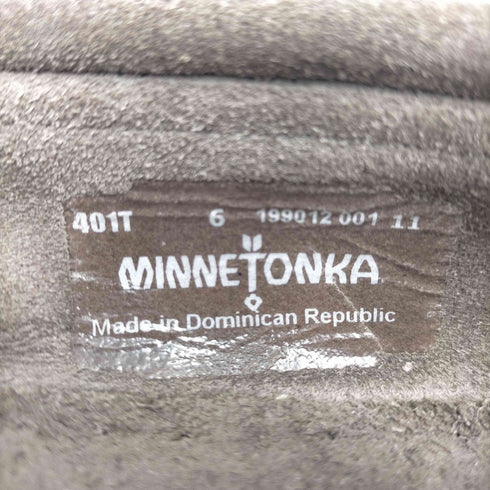 ミネトンカ Minnetonka KILTY HARDSOLE キルティー ハードソール レディース US:6