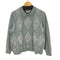 アルフレッドダナー ALFRED DUNNER 襟付きスウェット レディース JPN:XL