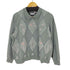 アルフレッドダナー ALFRED DUNNER 襟付きスウェット レディース JPN:XL