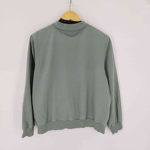 アルフレッドダナー ALFRED DUNNER 襟付きスウェット レディース JPN:XL