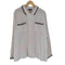 D'CARASA リネンL/S シャツ メンズ JPN:L