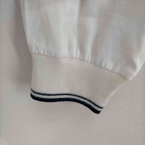 D'CARASA リネンL/S シャツ メンズ JPN:L