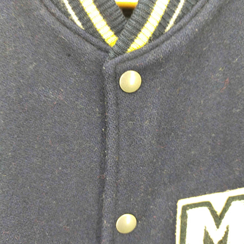 メルローズ MELROSE MAMT CLUB スタジャン メンズ