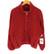 ランズエンド LANDS END 90S USA製 POLARTEC ボアフリース アノラック ジャケット メンズ import:L