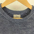 エルエルビーン L.L.Bean 畦編み コットン ニット メンズ import:M