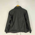 ビームスボーイ BEAMS BOY レザー コーチジャケット レディース