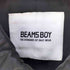 ビームスボーイ BEAMS BOY レザー コーチジャケット レディース