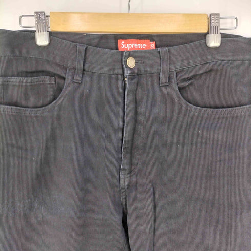 シュプリーム Supreme Corduroy Work Pant メンズ US:32-33