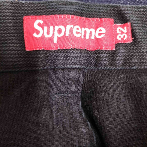 シュプリーム Supreme Corduroy Work Pant メンズ US:32-33