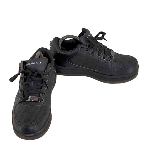 マークアンドロナ MARK&LONA MONOGRAM LOW メンズ JPN:26