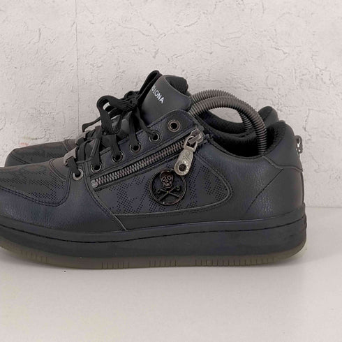 マークアンドロナ MARK&LONA MONOGRAM LOW メンズ JPN:26