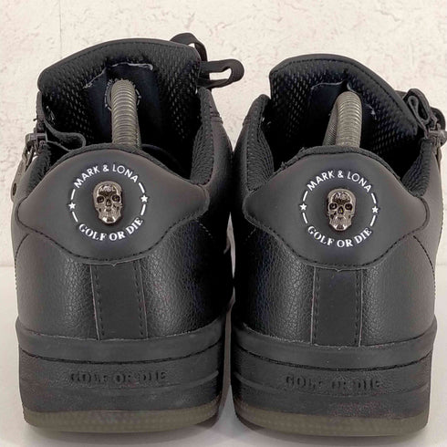マークアンドロナ MARK&LONA MONOGRAM LOW メンズ JPN:26