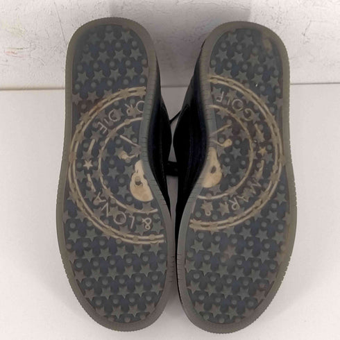 マークアンドロナ MARK&LONA MONOGRAM LOW メンズ JPN:26
