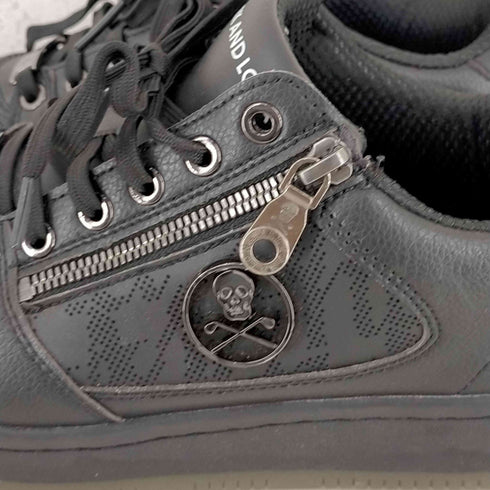 マークアンドロナ MARK&LONA MONOGRAM LOW メンズ JPN:26
