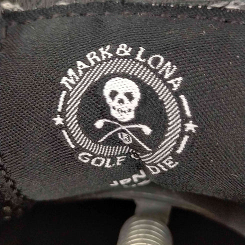 マークアンドロナ MARK&LONA MONOGRAM LOW メンズ JPN:26
