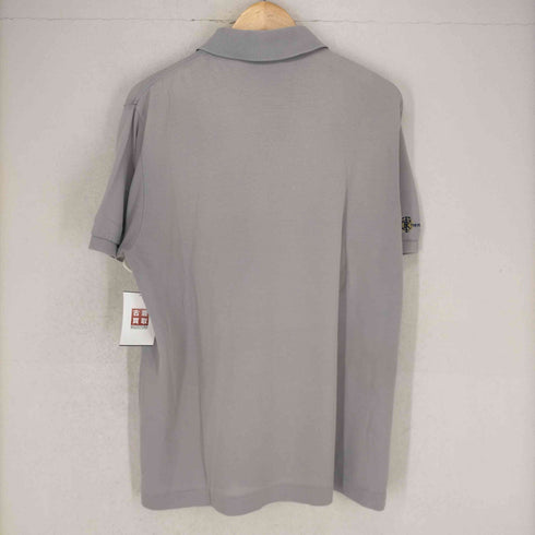 ラコステ LACOSTE 鹿の子 S/S ポロシャツ メンズ 6