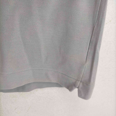 ラコステ LACOSTE 鹿の子 S/S ポロシャツ メンズ 6