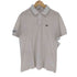 ラコステ LACOSTE 鹿の子 S/S ポロシャツ メンズ 5