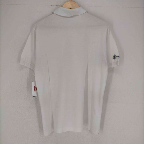 ラコステ LACOSTE 鹿の子 S/S ポロシャツ メンズ 5