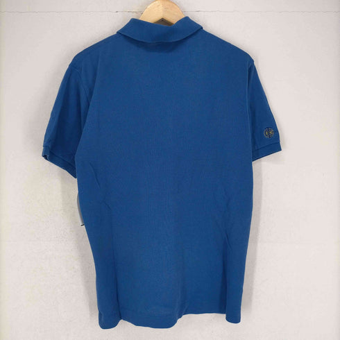 ラコステ LACOSTE 鹿の子 S/S ポロシャツ メンズ 5