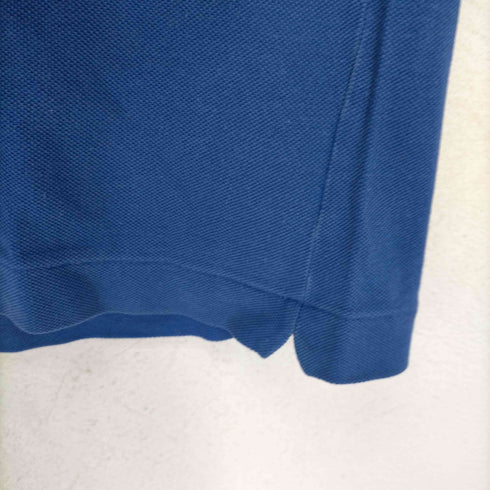 ラコステ LACOSTE 鹿の子 S/S ポロシャツ メンズ 5