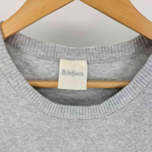 FLANSISCA 21AW Jacquard knit メンズ JPN:L