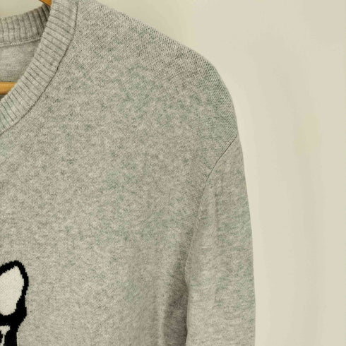 FLANSISCA 21AW Jacquard knit メンズ JPN:L