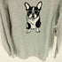 FLANSISCA 21AW Jacquard knit メンズ JPN:L